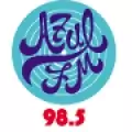 Azul FM - FM 98.5